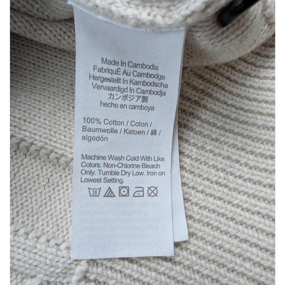 J. Crew brand crew